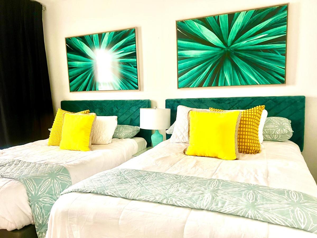 Sobe Monarch 2Bedroom 2 Bath Modern Apt- Walk To Ocean Drive Маямі-Біч Екстер'єр фото