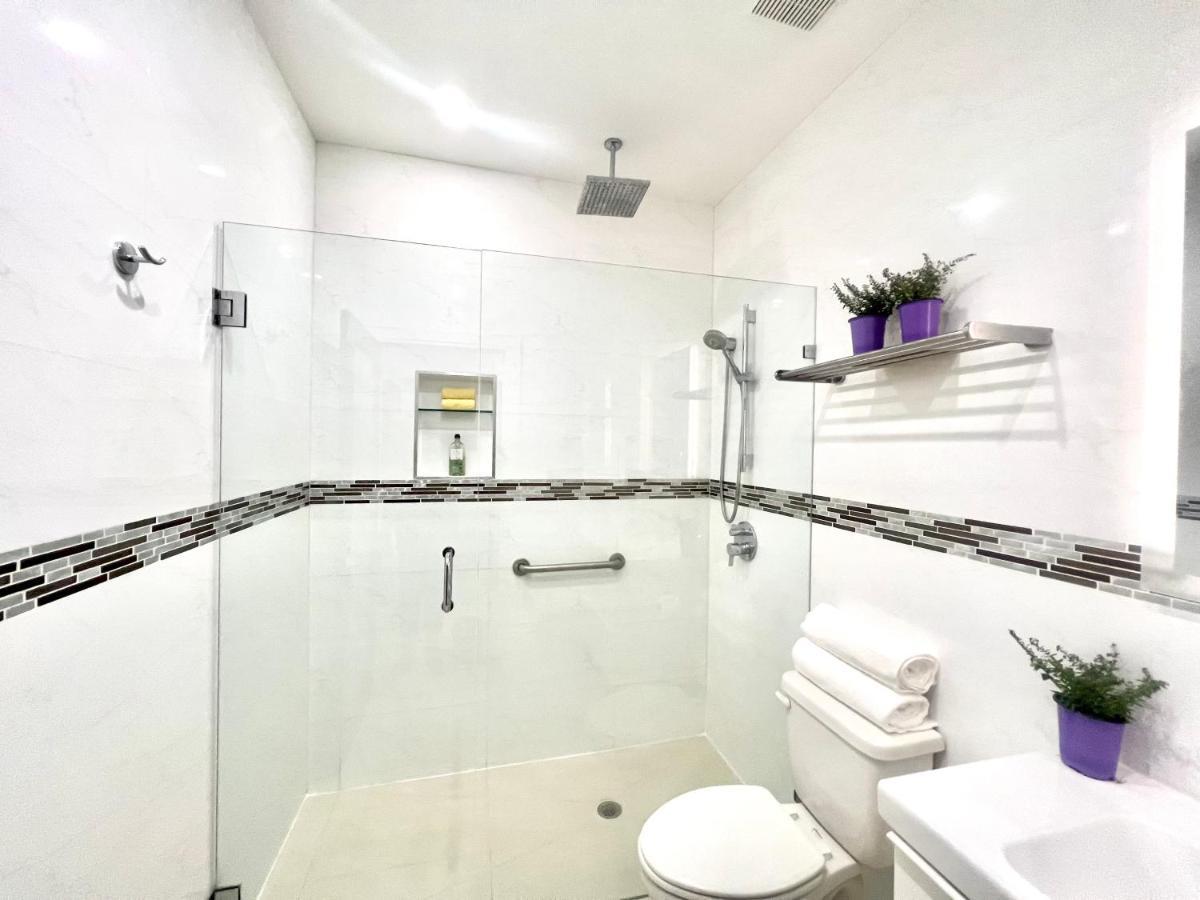 Sobe Monarch 2Bedroom 2 Bath Modern Apt- Walk To Ocean Drive Маямі-Біч Екстер'єр фото