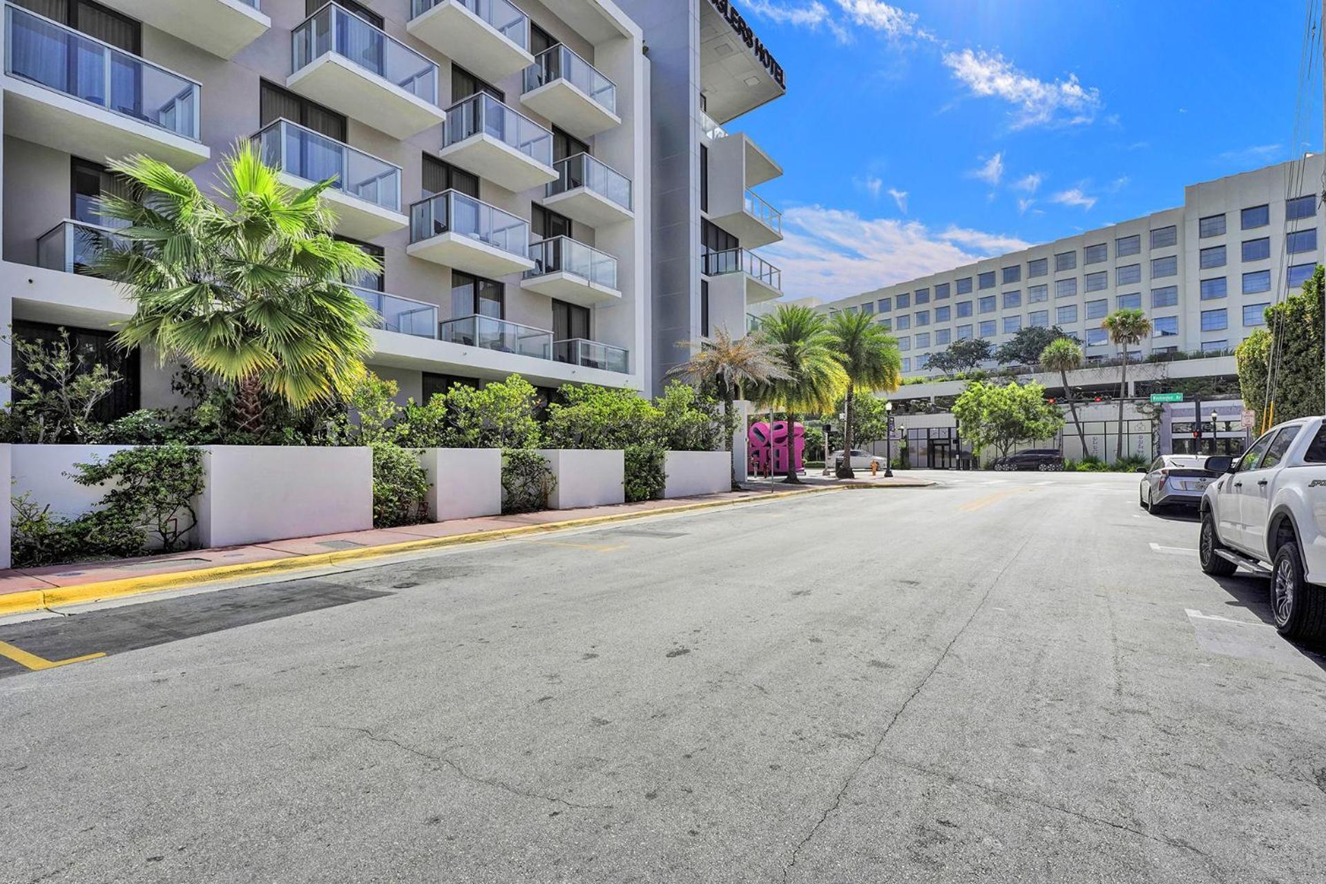 Sobe Monarch 2Bedroom 2 Bath Modern Apt- Walk To Ocean Drive Маямі-Біч Екстер'єр фото