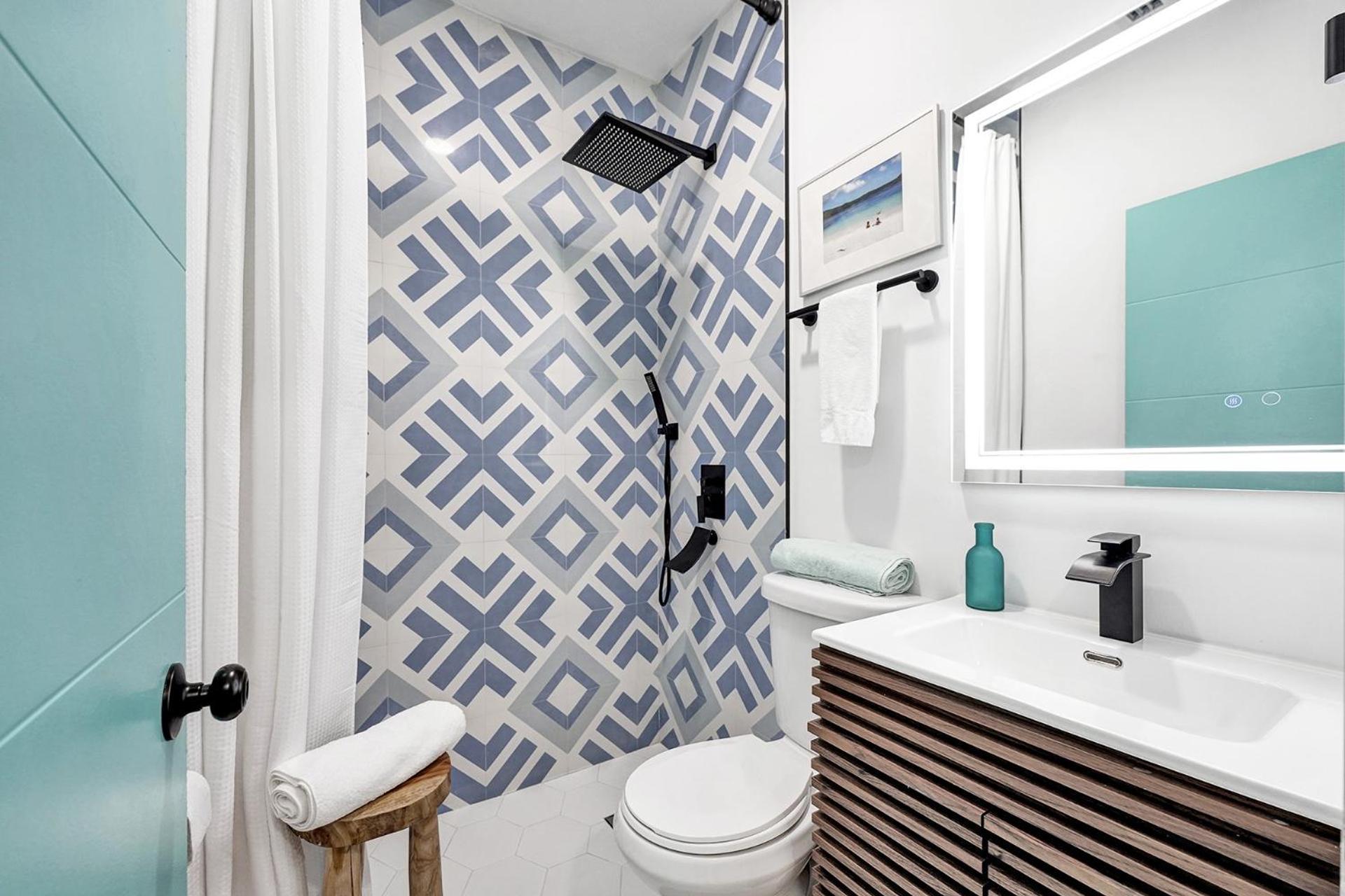 Sobe Monarch 2Bedroom 2 Bath Modern Apt- Walk To Ocean Drive Маямі-Біч Екстер'єр фото