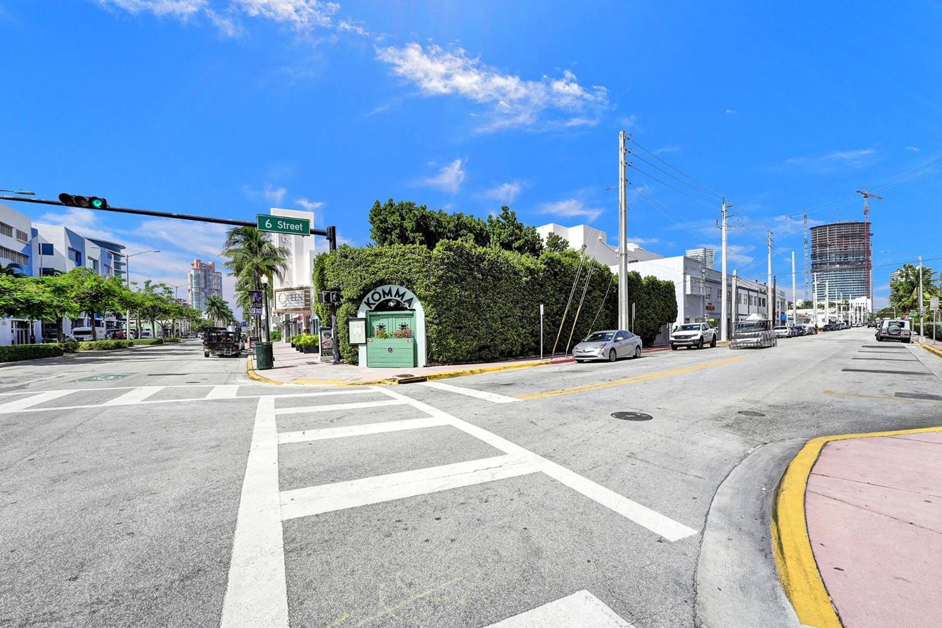 Sobe Monarch 2Bedroom 2 Bath Modern Apt- Walk To Ocean Drive Маямі-Біч Екстер'єр фото