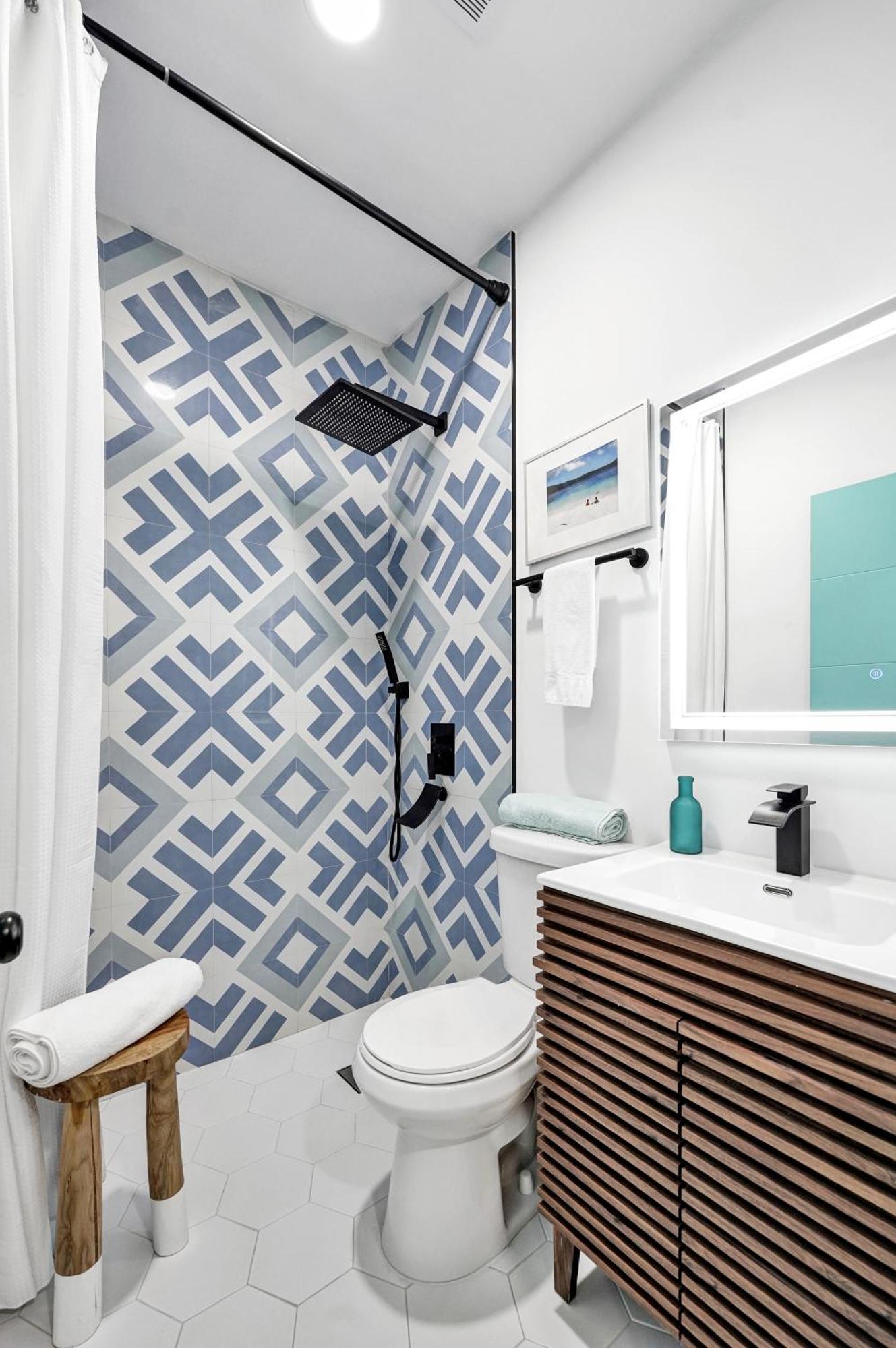 Sobe Monarch 2Bedroom 2 Bath Modern Apt- Walk To Ocean Drive Маямі-Біч Екстер'єр фото