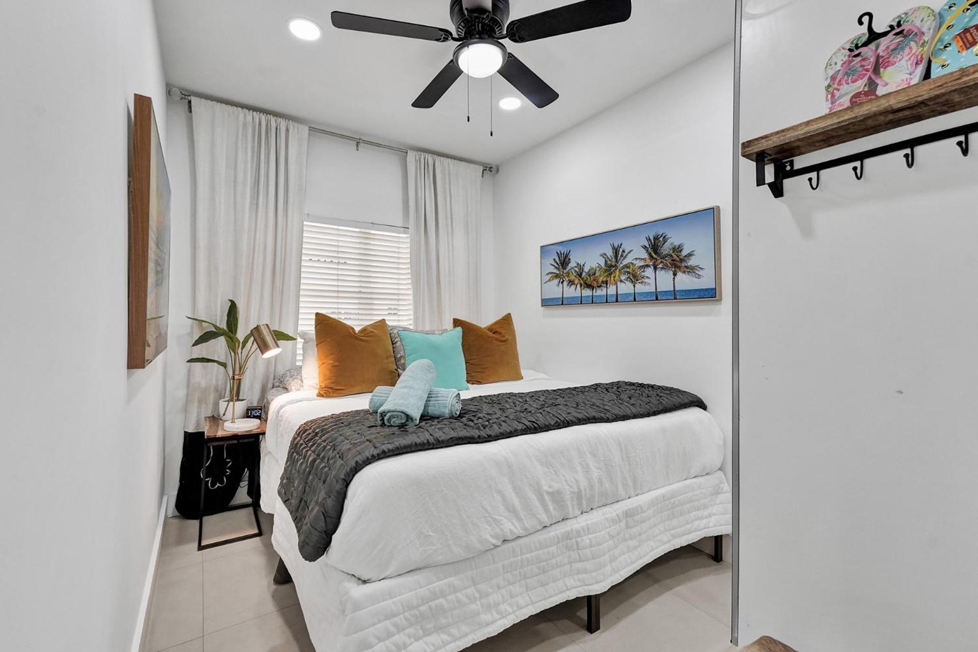 Sobe Monarch 2Bedroom 2 Bath Modern Apt- Walk To Ocean Drive Маямі-Біч Екстер'єр фото